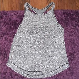 Lululemon tank top